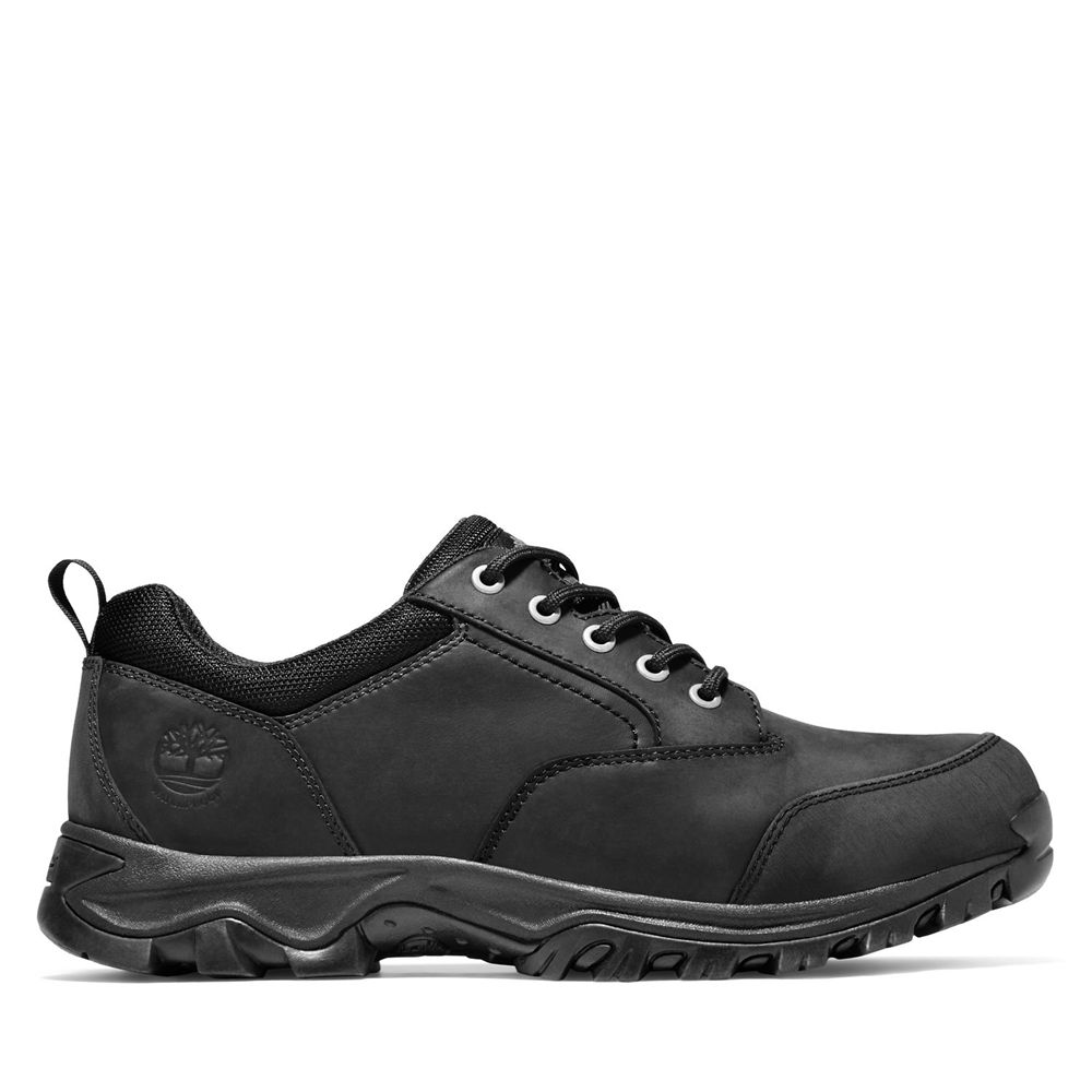 Timberland Παπούτσια Ορειβασίας Ανδρικα Μαυρα - Keele Ridge Waterproof - Greece 4920637-DT